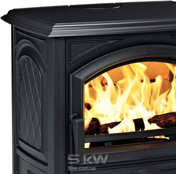 Чугунная печь Dovre 640 WD